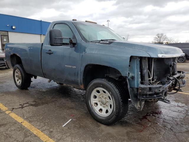 Photo 4 from auction – 2012 CHEVROLET SILVERADO with VIN 1GC0KVCG6CF177525