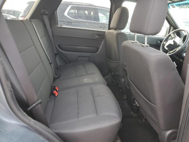 Photo 11 from auction – 2012 FORD ESCAPE XLT with VIN 1FMCU9D72CKC77850