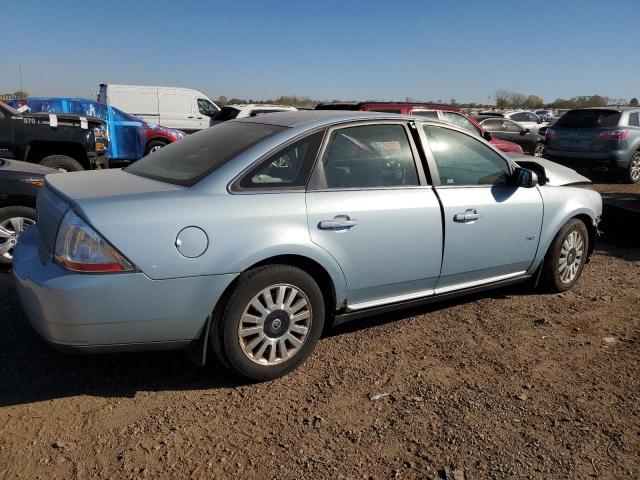 Photo 3 from auction – 2008 MERCURY SABLE LUXU with VIN 1MEHM40WX8G625557