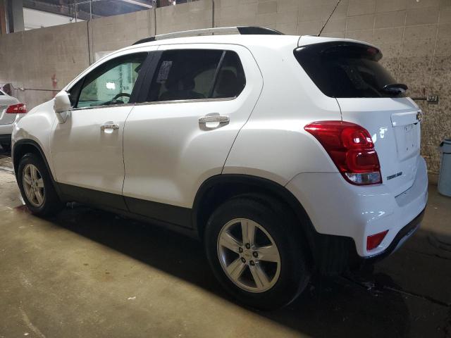 Photo 2 from auction – 2017 CHEVROLET TRAX 1LT with VIN KL7CJPSB3HB247883