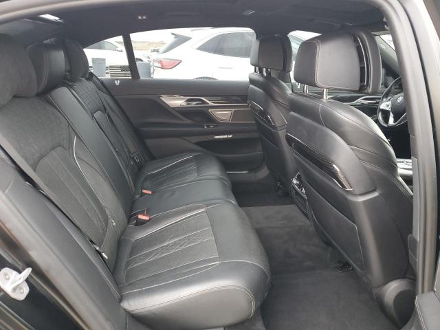Photo 10 from auction – 2018 BMW 750 I with VIN WBA7F0C55JGM23537