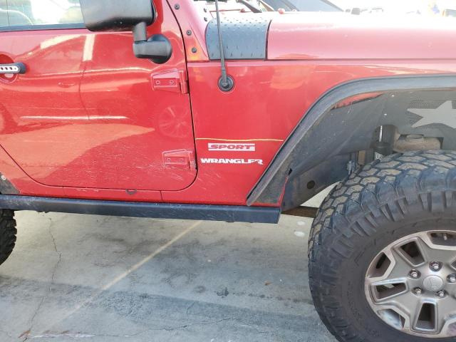 صورة رقم 12 من المزاد - 2011 JEEP WRANGLER S مع VIN 1J4AA2D17BL610991
