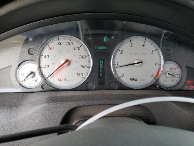 Photo 9 from auction – 2006 CHRYSLER 300C SRT-8 with VIN 2C3LA73W06H215700