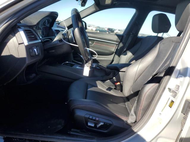 Photo 7 from auction – 2016 BMW 328 I SULE with VIN WBA8E9G54GNU28383