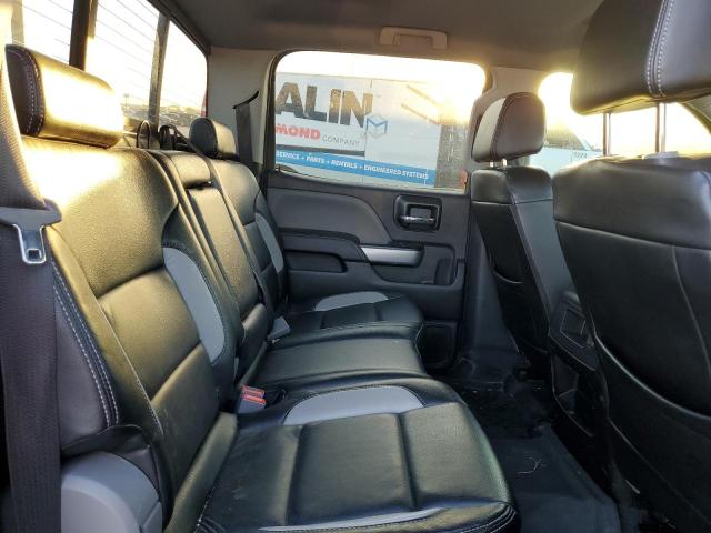 Photo 10 from auction – 2018 CHEVROLET SILVERADO with VIN 3GCUKREC7JG522804