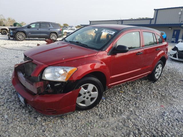 DODGE CALIBER 2007 with VIN 1B3HB28B77D220822 - Photo from auction