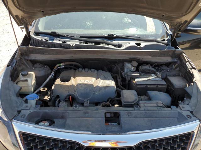 Photo 12 from auction – 2015 KIA SPORTAGE E with VIN KNDPC3AC8F7696414