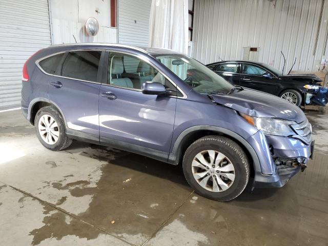 Photo 4 from auction – 2012 HONDA CR-V EXL with VIN JHLRM4H76CC008310