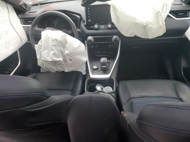 Photo 8 from auction – 2021 TOYOTA RAV4 XSE with VIN 4T3E6RFV2MU038102