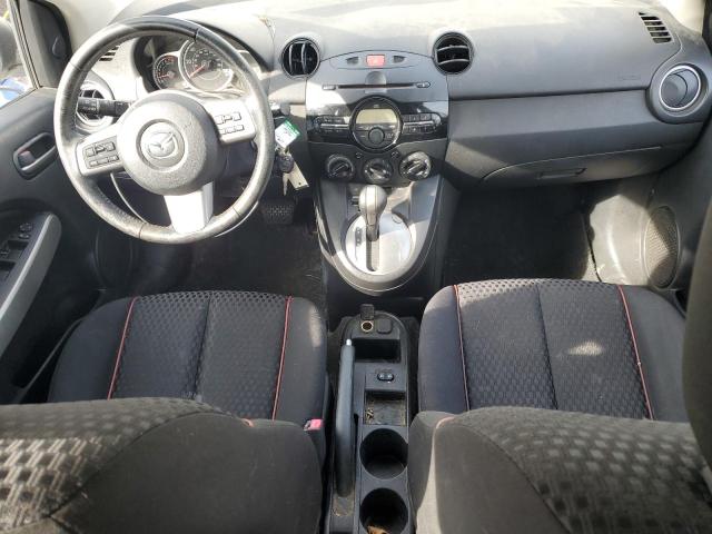 Photo 8 from auction – 2012 MAZDA MAZDA2 with VIN JM1DE1LYXC0148672
