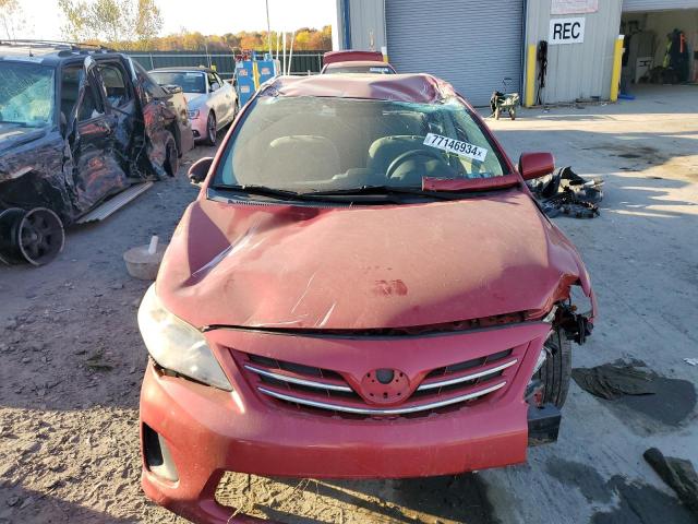 Photo 5 from auction – 2013 TOYOTA COROLLA BA with VIN 2T1BU4EEXDC071758