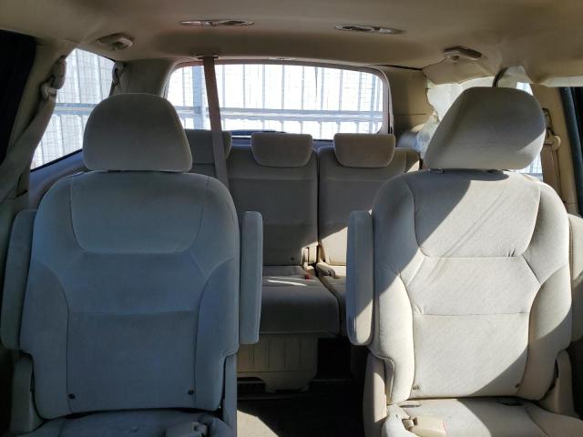 Photo 10 from auction – 2008 HONDA ODYSSEY LX with VIN 5FNRL38248B100329