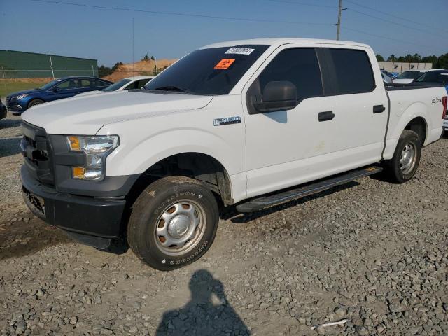 FORD F150 SUPER 2016 with VIN 1FTEW1CF6GFB82191 - Photo from auction