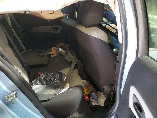 Photo 10 from auction – 2012 CHEVROLET CRUZE LS with VIN 1G1PC5SHXC7277250