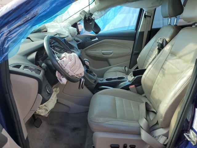 Photo 7 from auction – 2014 FORD ESCAPE TIT with VIN 1FMCU0J90EUC20507