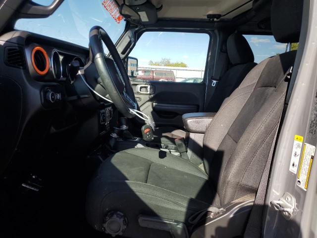 Photo 7 from auction – 2019 JEEP WRANGLER U with VIN 1C4HJXDG9KW677953