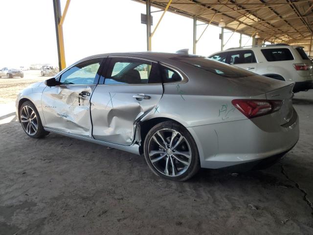 Photo 2 from auction – 2022 CHEVROLET MALIBU LT with VIN 1G1ZD5ST2NF174374