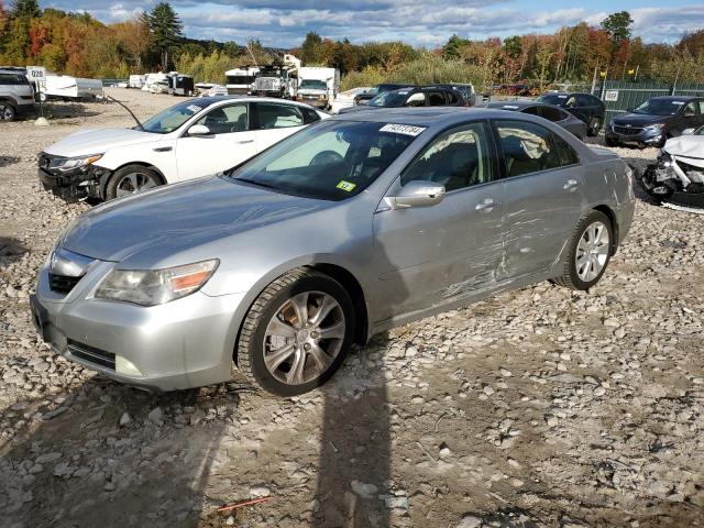 ACURA RL 2009 with VIN JH4KB26649C001477 - Photo from auction