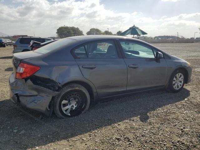 Photo 3 from auction – 2012 HONDA CIVIC LX with VIN 2HGFB2F58CH572020