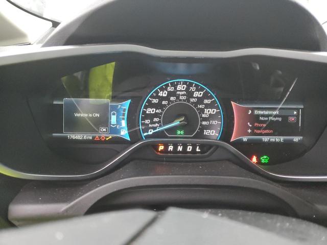 Photo 9 from auction – 2015 FORD C-MAX SEL with VIN 1FADP5BU2FL116050