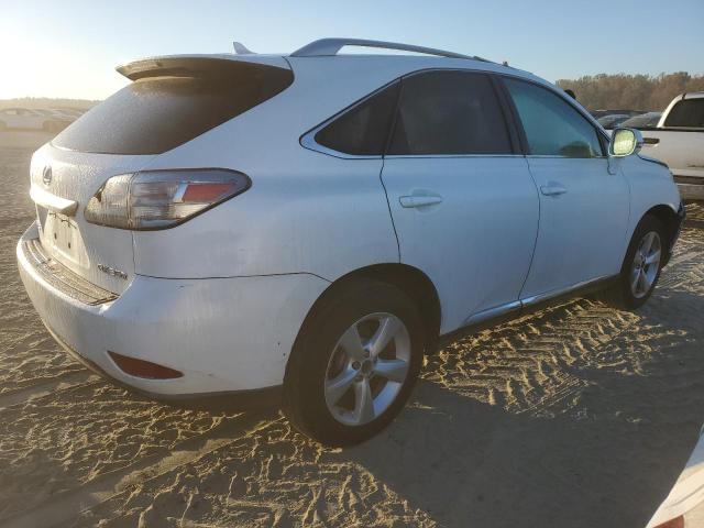Photo 3 from auction – 2010 LEXUS RX 350 with VIN 2T2BK1BA6AC071530