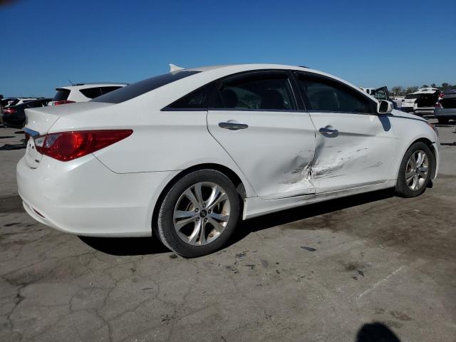 Photo 3 from auction – 2011 HYUNDAI SONATA SE with VIN 5NPEC4AC8BH033878