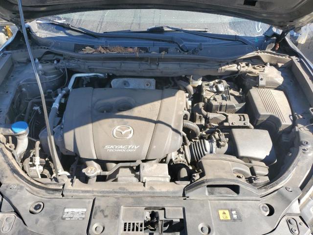 Photo 12 from auction – 2016 MAZDA CX-5 GT with VIN JM3KE2DY6G0816797