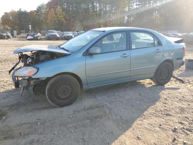 TOYOTA COROLLA CE 2007 with VIN 2T1BR30E17C745383 - Photo from auction