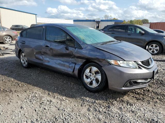 Photo 4 from auction – 2015 HONDA CIVIC LX with VIN 19XFB2F54FE294053