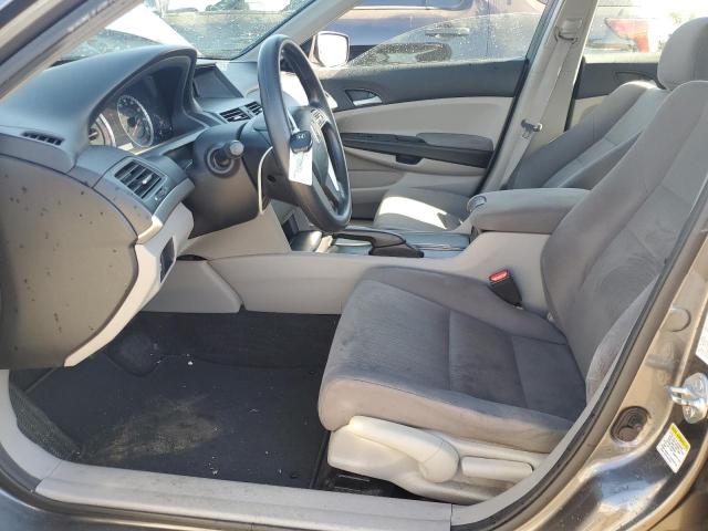 Photo 7 from auction – 2011 HONDA ACCORD LX with VIN 1HGCP2F34BA020613