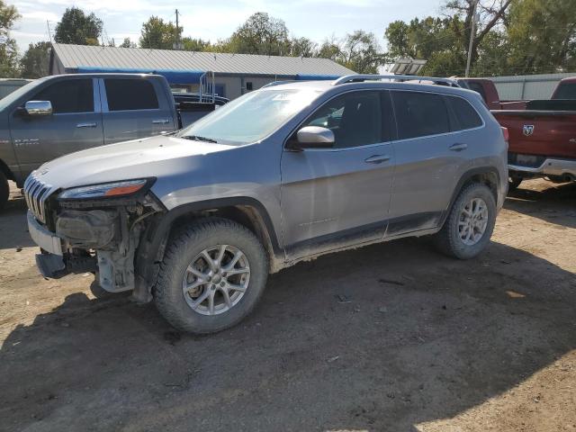 JEEP CHEROKEE L 2014 with VIN 1C4PJMCS3EW107886 - Photo from auction