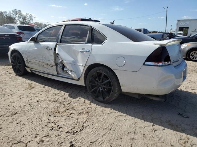 Photo 2 from auction – 2012 CHEVROLET IMPALA LTZ with VIN 2G1WC5E33C1277602