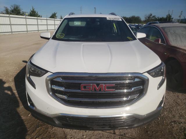 Photo 5 from auction – 2019 GMC TERRAIN SL with VIN 3GKALPEV9KL242501
