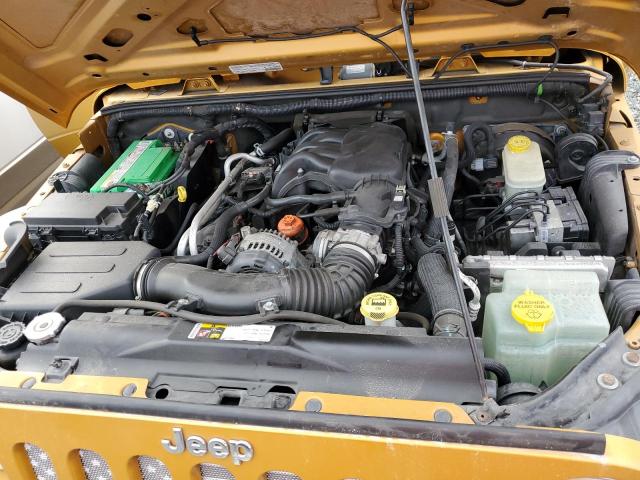 Photo 12 from auction – 2014 JEEP WRANGLER S with VIN 1C4AJWAG7EL215560