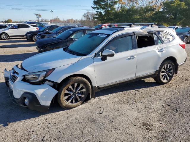 Photo 1 from auction – 2019 SUBARU OUTBACK TO with VIN 4S4BSATC2K3211695