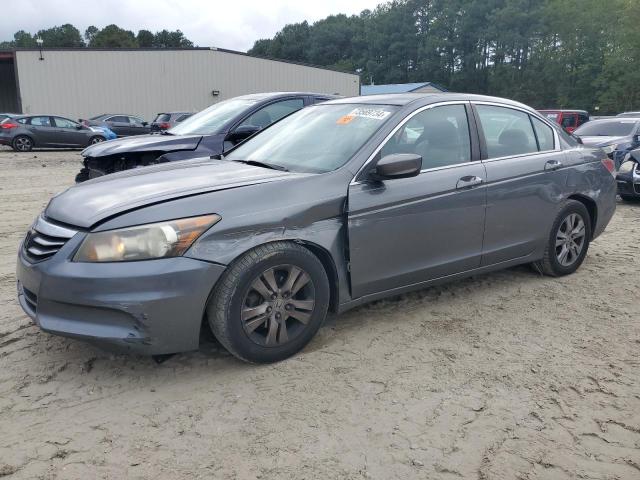 Photo 1 from auction – 2011 HONDA ACCORD LXP with VIN 1HGCP2F40BA043900