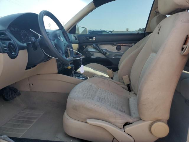 Photo 7 from auction – 2003 VOLKSWAGEN GOLF GL with VIN 9BWBK61J834072046