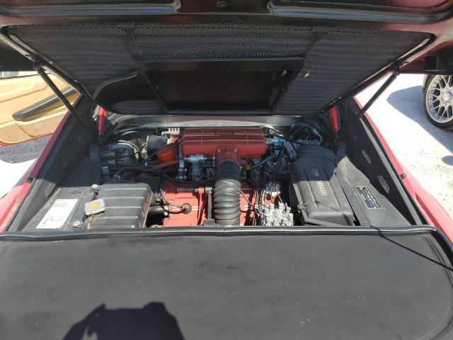 Photo 11 from auction – 1982 FERRARI 308 GTSI with VIN ZFFAA02AXC0040843