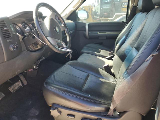 Photo 7 from auction – 2009 CHEVROLET SILVERADO with VIN 3GCEK23309G216974