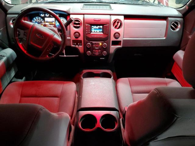 صورة رقم 8 من المزاد - 2013 FORD F150 SUPER مع VIN 1FTFW1EF2DFC41573
