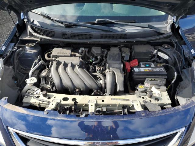 Photo 11 from auction – 2012 NISSAN VERSA S with VIN 3N1CN7AP2CL807441