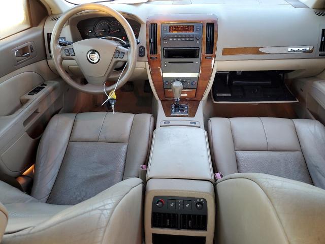 Photo 8 from auction – 2005 CADILLAC STS with VIN 1G6DC67A050191360