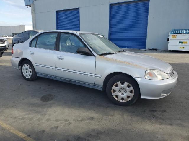 Photo 4 from auction – 2000 HONDA CIVIC BASE with VIN 2HGEJ6618YH531400