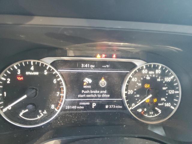 Photo 9 from auction – 2023 NISSAN PATHFINDER with VIN 5N1DR3AA4PC214980