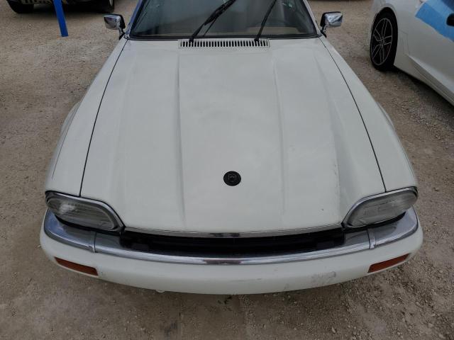 Photo 11 from auction – 1994 JAGUAR XJS 2+2 with VIN SAJNX2747RC191550