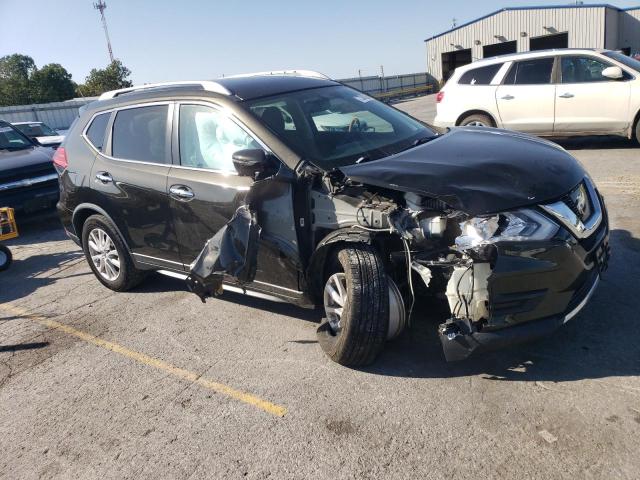 Photo 4 from auction – 2017 NISSAN ROGUE S with VIN KNMAT2MT0HP592840