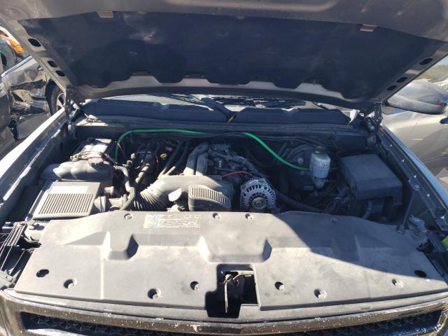 Photo 11 from auction – 2008 CHEVROLET SILVERADO with VIN 2GCEC19J681144960