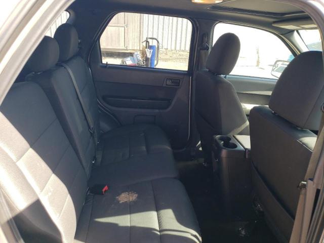 Photo 11 from auction – 2012 FORD ESCAPE XLT with VIN 1FMCU0DG6CKA93460