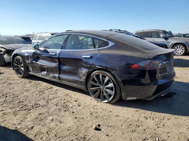 Photo 2 from auction – 2012 TESLA MODEL S with VIN 5YJSA1DP6CFP02932