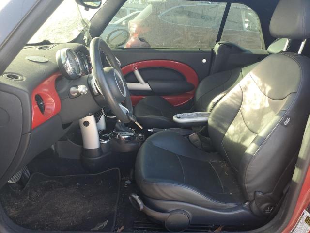 Photo 7 from auction – 2008 MINI COOPER with VIN WMWRH33558TL96443